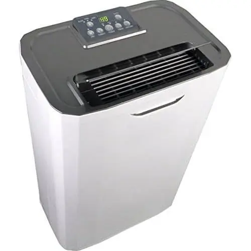 Produktbild: Aktobis Adsorptionsentfeuchter Luftentfeuchter WDH-DS3 bis 10 L/T *ohne Kompressor*