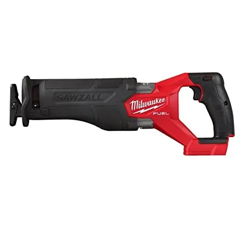 Produktbild: Akumuliatorinis tiesinis pjūklas MILWAUKEE M18 FSZ-0X