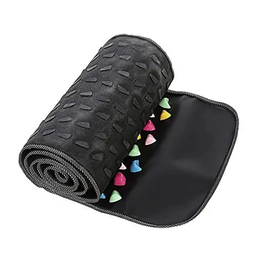 Produktbild: Akupressurmatte für Füße, Fußmassage, Reflexology Stone Foot Accupoints Masssae Walk Stone Mat Pain Relief Feet Walk Massager Home Health Care 70.9 X 13.8inch Fußmassagematte