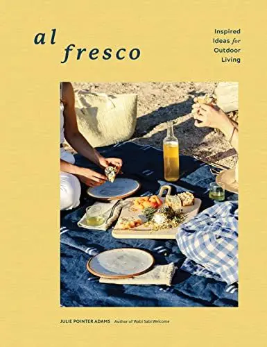 Produktbild: Al Fresco: Inspired Ideas for Outdoor Living