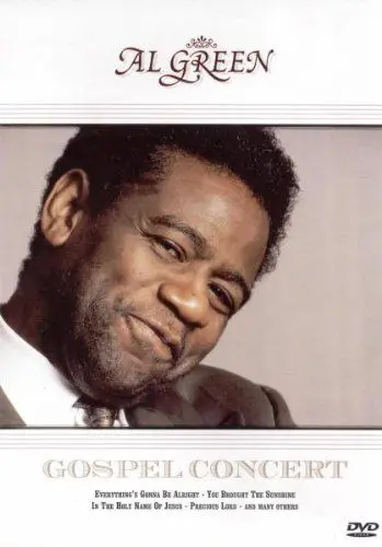 Produktbild: Al Green - Gospel Concert