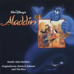 Produktbild: Aladdin (Deutsche Version)