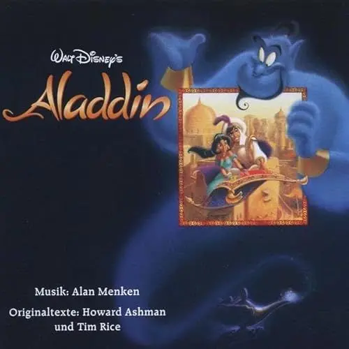 Produktbild: Aladdin (Deutsche Version)