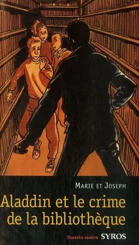 Produktbild: Aladdin ET Le Crime De LA Bibliotheque