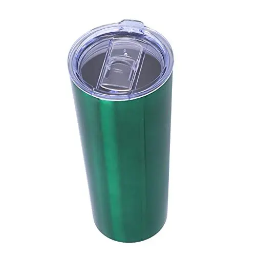 Produktbild: Aladeno Isolierbecher mit Deckel, Kaffee-Reisebecher aus Edelstahl, doppelwandiger Vakuum-Thermobecher für heiße und kalte Getränke, auslaufsicheres Design für unterwegs