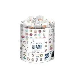 Produktbild: Aladine 03733 Stampo Scrap Mini Alphabet