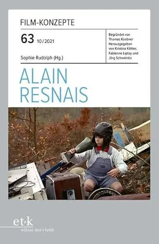 Produktbild: Alain Resnais (Film-Konzepte)
