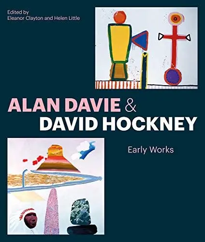 Produktbild: Alan Davie and David Hockney: Early Works