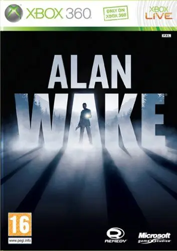 Produktbild: Alan Wake (PEGI) - (Xbox 360)