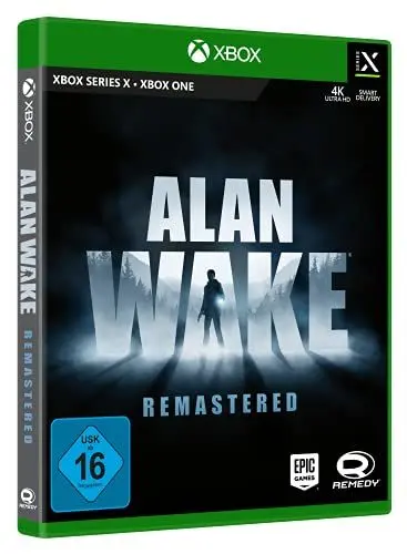 Produktbild: Alan Wake Remastered - XBX