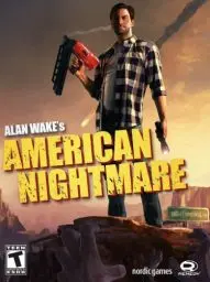 Produktbild: Alan Wake's American Nightmare (PC Steam Key)