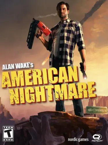 Produktbild: Alan Wake's American Nightmare (PC Steam Key)