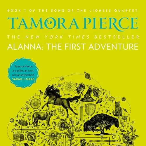 Produktbild: Alanna: The First Adventure