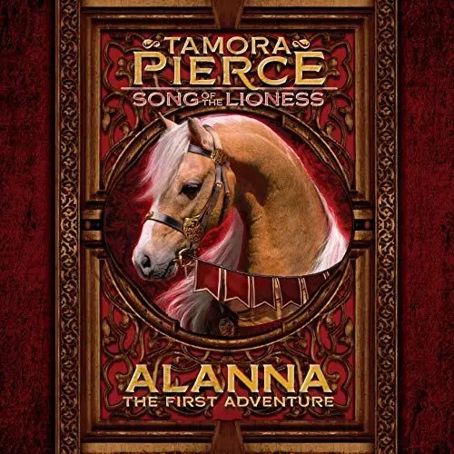 Produktbild: Alanna, The First Adventure: Song of the Lioness, Book 1