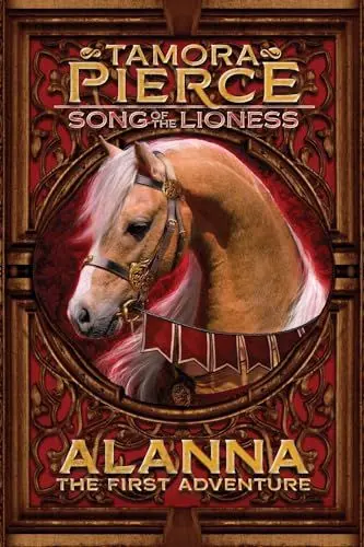 Produktbild: Alanna: The First Adventure (Volume 1) (Song of the Lioness, Band 1)