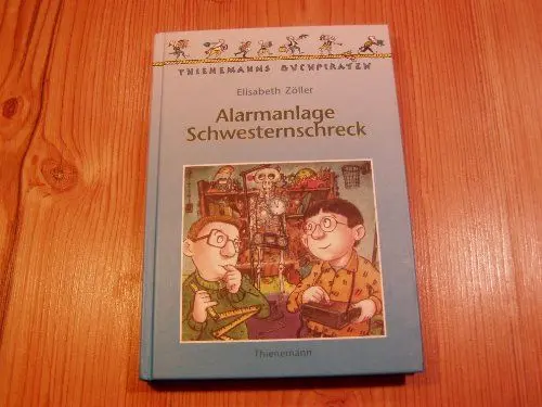 Produktbild: Alarmanlage Schwesternschreck