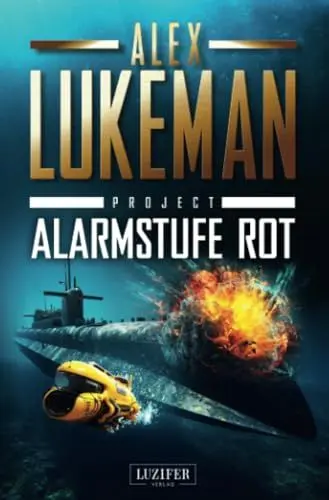 Produktbild: ALARMSTUFE ROT (Project 14): Thriller