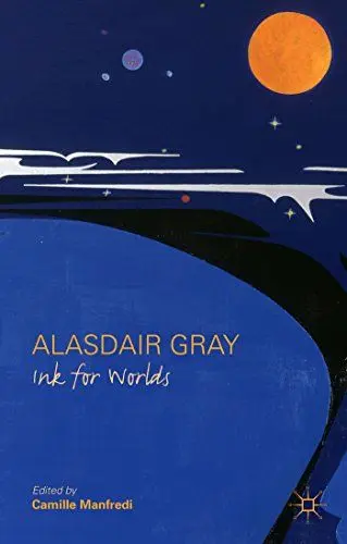 Produktbild: Alasdair Gray: Ink for Worlds