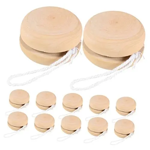 Produktbild: Alasum Spielzeug Für Jungen Und Mädchen Zeichenspielzeug Für Jungen Und Mädchen 12 Stück Holz Partygeschenk