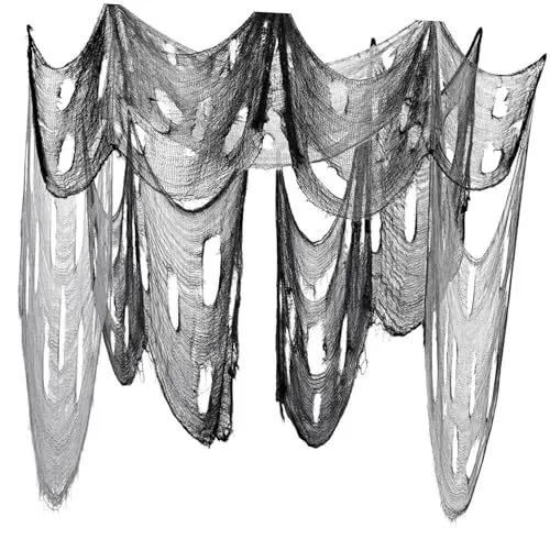 Produktbild: Alasum Scary Scene Creations 2-teiliges Halloween- -set Mit Gruseligen Themen Für Dekorationen