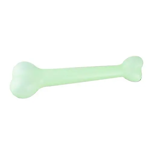 Produktbild: Alasum 4 Stück Halloween-Requisiten Halloween-knochenmasse Gefälschte Schlangen Modell Eines Menschlichen Oberschenkelknochens Halloween-Knochen-Requisiten Kostüm Flippig Light Green