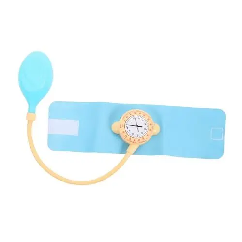Produktbild: Alasum Arzt Spielzeug Kinder Babyspielzeug Druckspielzeug Arztkoffer Druckwächter doktor Spielzeug Weihnachten für die Babyparty Spielzeug für Arztpraxen Plastik