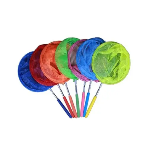 Produktbild: Alasum Netz Schmetterlingsfänger Outdoor-aktivitäten Für Kinder