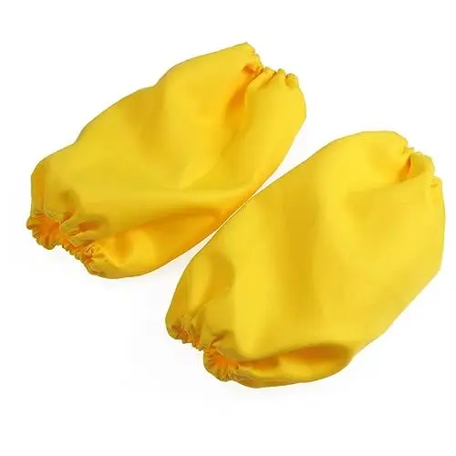 Produktbild: Alasum Satz Kinder Kochen Ärmel Kinderkoch-spielset Handschelle Zum Kochen Für Kinder Kinderschürze