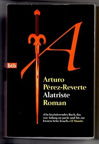 Produktbild: Alatriste: Roman