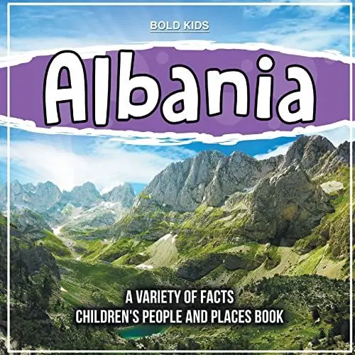 Produktbild: Albania Learning About The Country Children's People And Places Book