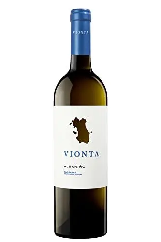 Produktbild: Albarino Vionta Rias Baixas DO Weißwein Trocken (1 x 0,75 l)