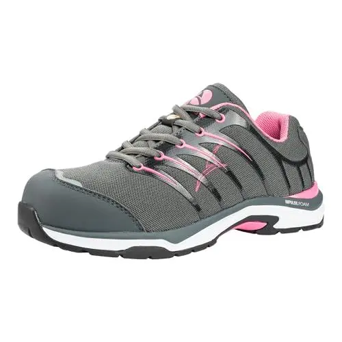 Produktbild: ALBATROS Twist PINK WNS Low S1P ESD HRO SRC Gr. 39