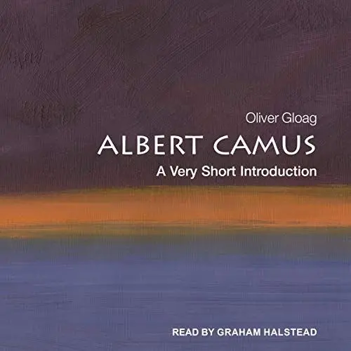 Produktbild: Albert Camus: A Very Short Introduction