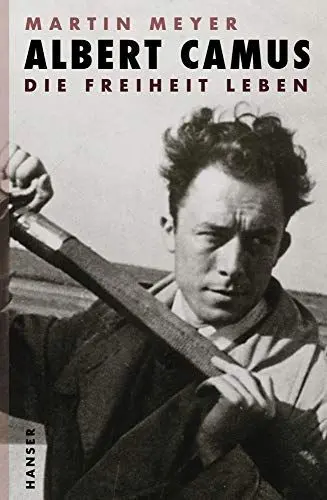 Produktbild: Albert Camus: Die Freiheit leben
