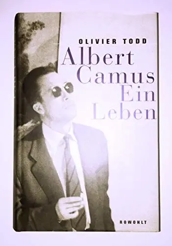 Produktbild: Albert Camus: Ein Leben