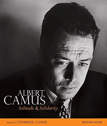 Produktbild: Albert Camus - Solitude & Solidarity: Solitude and Solidarity