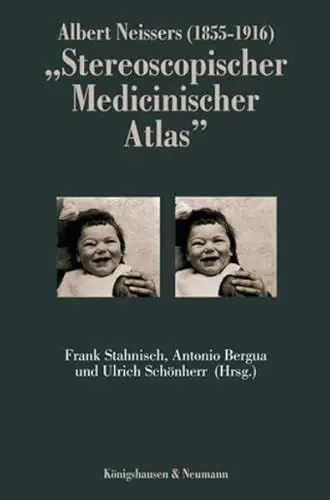Produktbild: Albert Neissers (1855-1916) 