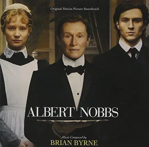 Produktbild: Albert Nobbs (O.S.T.)