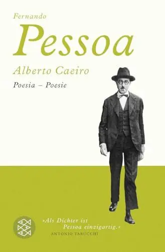 Produktbild: Alberto Caeiro: Poesia - Poesie Revidierte und erweiterte Ausgabe (Zweisprachige Ausgabe)