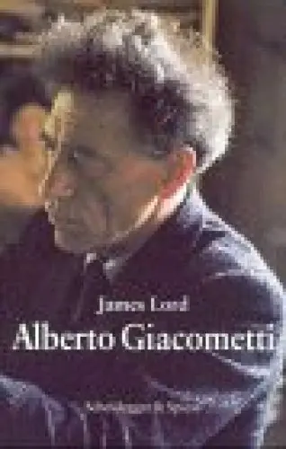 Produktbild: Alberto Giacometti: Eine Biographie