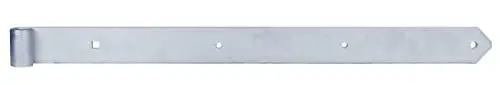 Produktbild: Alberts 312343 Ladenband | in verschiedenen Ausführungen | galvanisch verzinkt, dickschichtpassiviert | Rolle Ø20 mm | Größe 800 x 60 mm