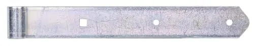 Produktbild: Alberts 313807 Ladenband | in verschiedenen Ausführungen | galvanisch verzinkt, dickschichtpassiviert | Rolle Ø13 mm | Größe 300 x 40 mm