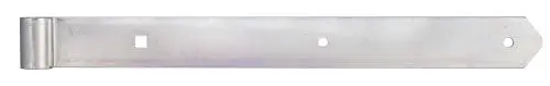 Produktbild: Alberts 313869 Ladenband | in verschiedenen Ausführungen | galvanisch verzinkt, dickschichtpassiviert | Rolle Ø13 mm | Größe 400 x 40 mm