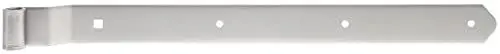 Produktbild: Alberts 318185 Ladenband | in verschiedenen Ausführungen | Edelstahl | Rolle Ø13 mm | Größe 500 x 40 mm