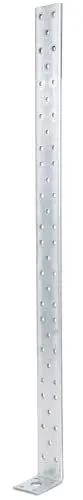Produktbild: Alberts 332761 Zuganker | sendzimirverzinkt | 600 x 54 x 40