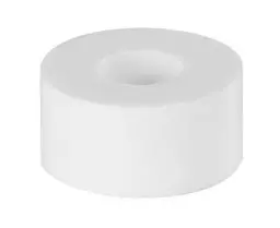 Produktbild: Alberts 338671 Distanzhülse | Kunststoff | Kunststoff, weiß | 20 x 10 mm | 15er Set