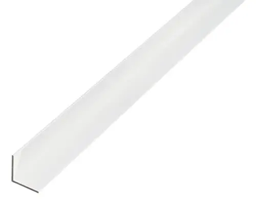 Produktbild: Alberts 474669 Winkelprofil | Aluminium, silberfarbig eloxiert | 2000 x 40 x 40 mm