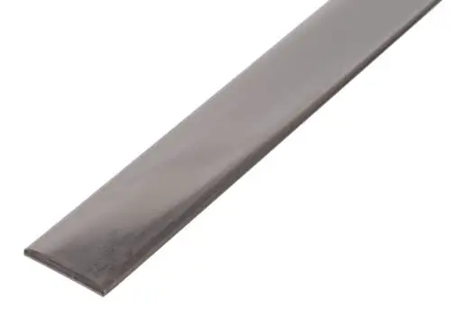 Produktbild: Alberts 485559 Flachstange | Edelstahl | 2000 x 20 x 2 mm