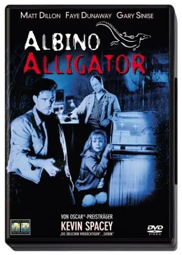 Produktbild: Albino Alligator