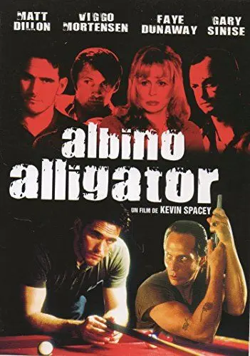 Produktbild: Albino alligator